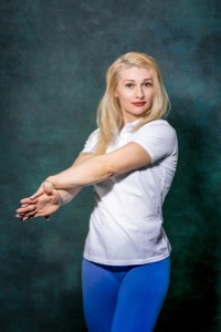 Нетесова Маргарита